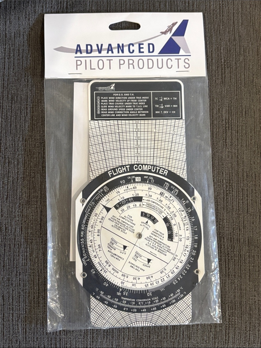 New Advanced Pilot Products Flight Computer
